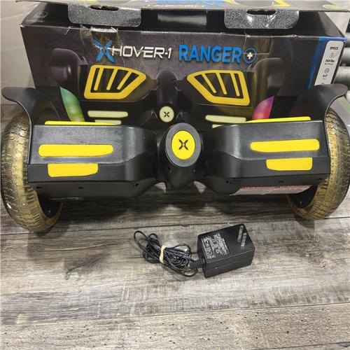 AS-IS Hover-1 Ranger + Electric Hoverboard