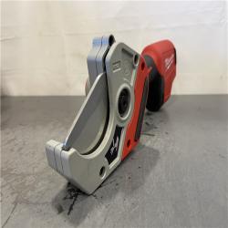AS-IS - Milwaukee M12 12V Lithium-Ion Cordless PVC Pipe Shear