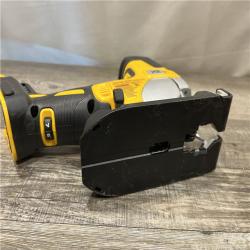 AS-IS DEWALT 20V MAX XR Cordless Barrel Grip Jigsaw (Tool Only)