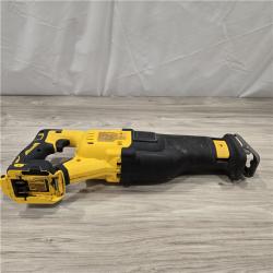 AS-IS DeWalt 20V MAX XR Cordless Reciprocating Saw (Tool-Only)