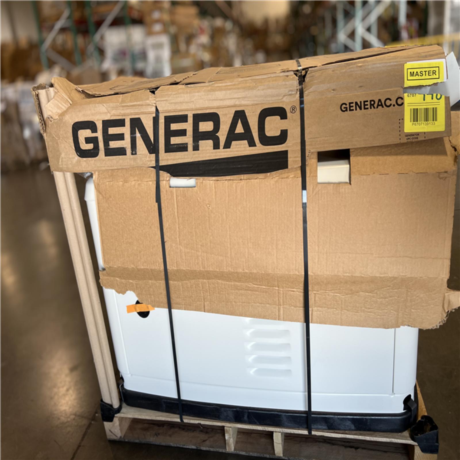 DALLAS LOCATION - GENERAC GUARDIAN 26KW