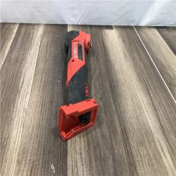 AS-IS Milwaukee FUEL 18V Lithium-Ion Cordless Brushless Oscillating Multi-Tool (Tool-Only)