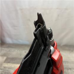 AS-IS Milwaukee FUEL 3-1/2 in 18V 21-Degree Lithium-Ion Brushless Cordless Nailer (Tool Only)