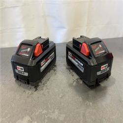 AS-IS - Milwaukee 18-Volt Lithium-Ion High Output Starter Kit