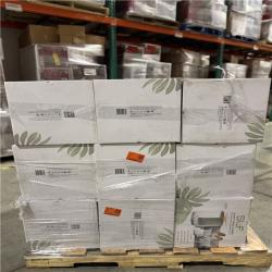 DALLAS LOCATION- AS-IS 20L WHITE AC POWERED BUCKET TOWEL WARMER TW100 PALLET-(15 UNITS)