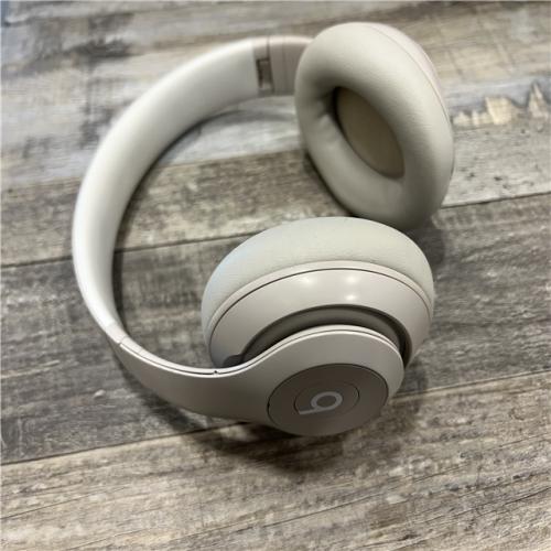 AS-IS Beats Studio Pro - Wireless Bluetooth Noise Cancelling Headphones - Sandstone