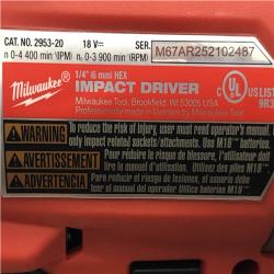 NEW - Milwaukee FUEL 18V Lithium-Ion Brushless Cordless Hammer Drill and Impact Driver Combo Kit