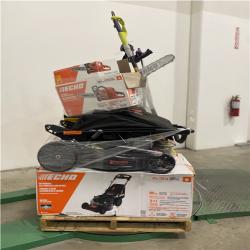 Dallas Location - As-Is Outdoor Power Equipment
