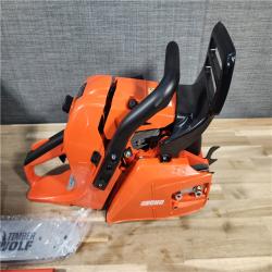 HOUSTON LOCATION - AS-IS (APPEARS LIKE NEW) ECHO 20 in. 59.8 cc Gas 2-Stroke Cycle Chainsaw
