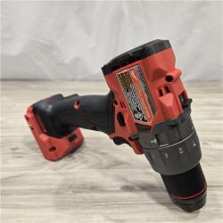 AS-IS MILWAUKEE FUEL 18V Cordless Hammer Drill and Impact Driver Combo Kit