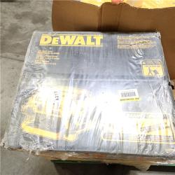 NEW- DEWALT 15 Amp Corded 13 in. Heavy-Duty 2-Speed Bench Planer