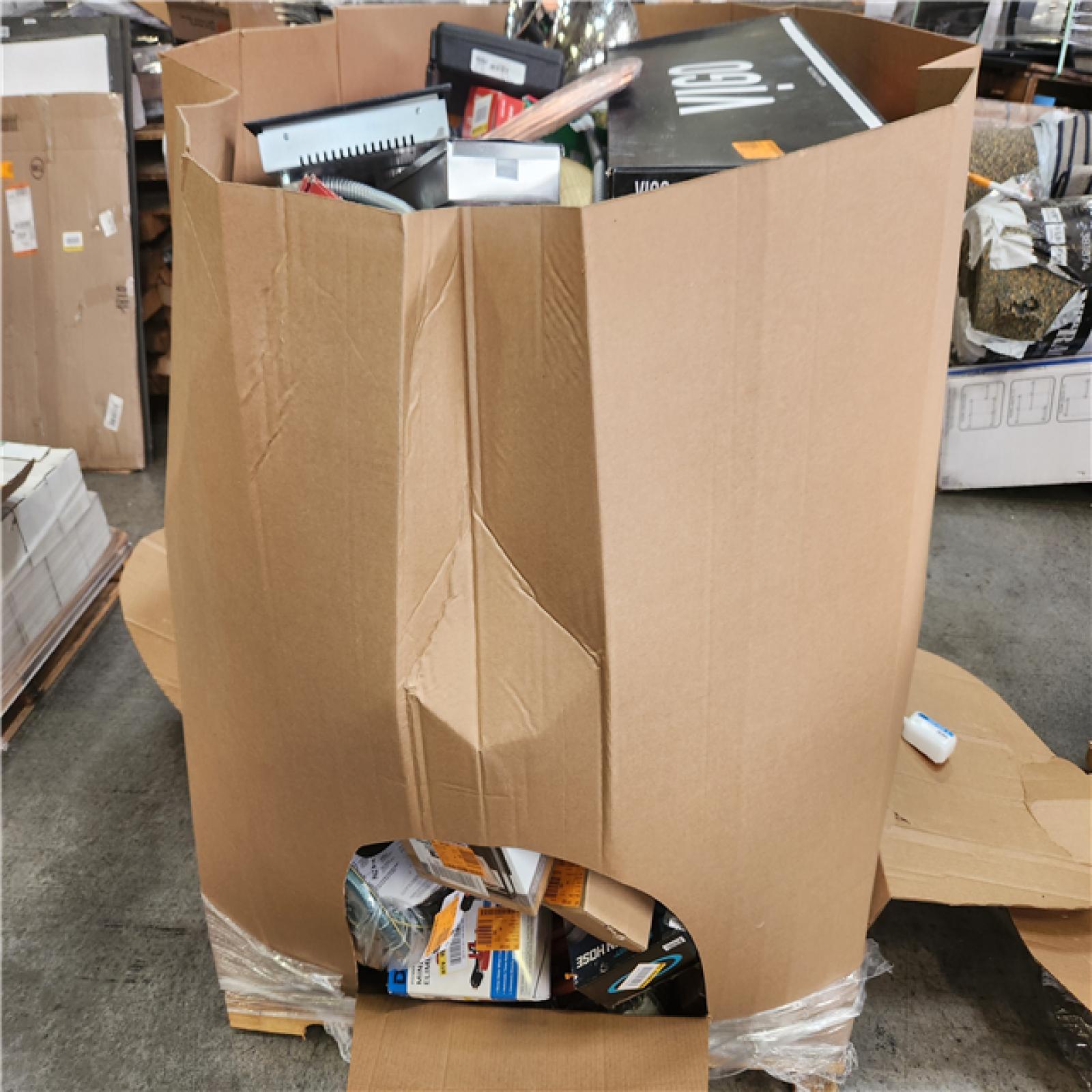 Phoenix AS-IS Mixed Home Improvement Pallet
