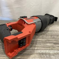 AS-IS Milwaukee  FUEL 18V Lithium-Ion Brushless Cordless Super SAWZALL Orbital Reciprocating Saw (Tool-Only)