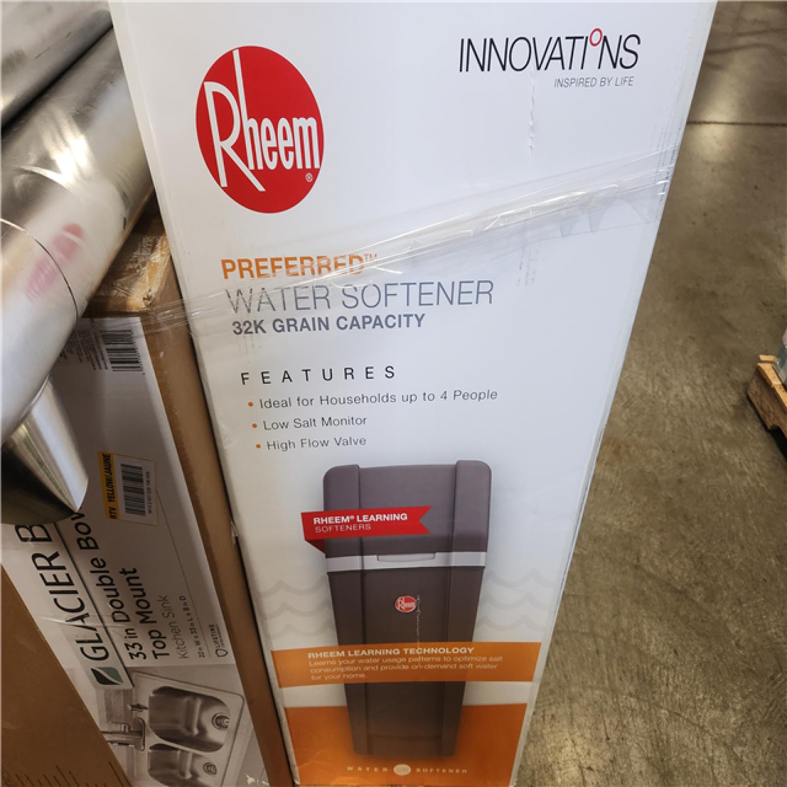 Phoenix AS-IS Mixed Home Improvement Pallet