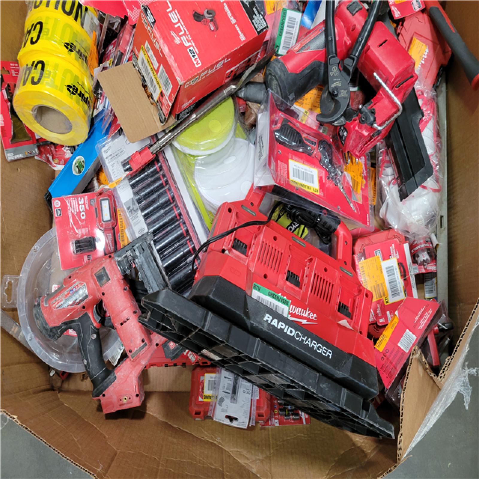PHOENIX AS-IS TOOL PALLET