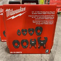 Pittston Location As-Is Power Tools Partial Truckload (10 Pallets) 2484-B