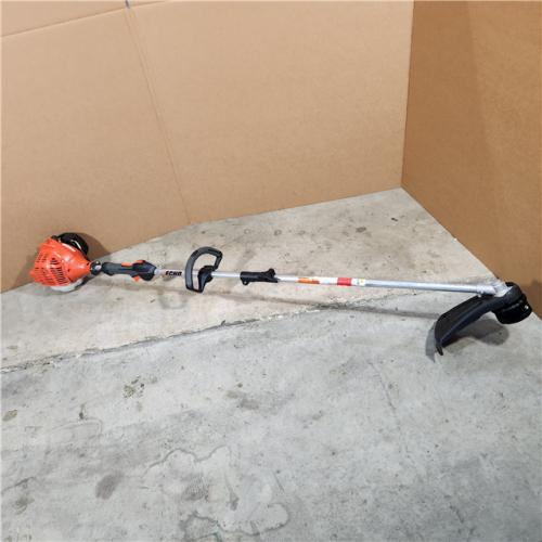 Houston location- AS-IS Echo PAS-225VP 21.2cc 2-Stroke Cycle Gas PAS Straight Shaft Trimmer Edger Kit