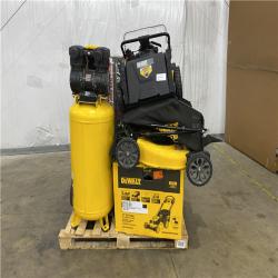 Houston Location - AS-IS Outdoor Power Equipment
