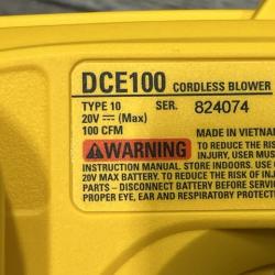 NEW - DEWALT 20-Volt Max Lithium-Ion (10-Tool) Cordless Combo Kit
