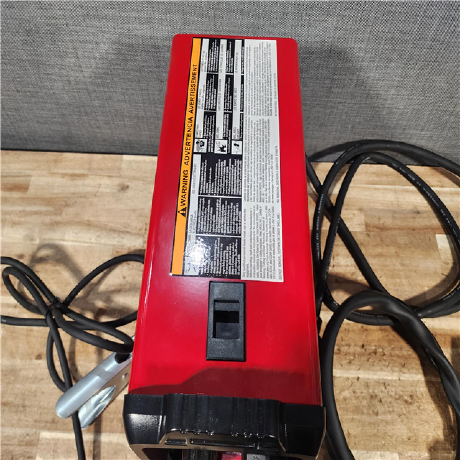 HOUSTON LOCATION - AS - IS LINCOLN ELECTRIC WELD-PAK