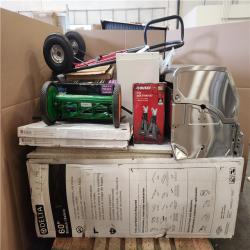 Phoenix AS-IS Mixed Home Improvement Pallet