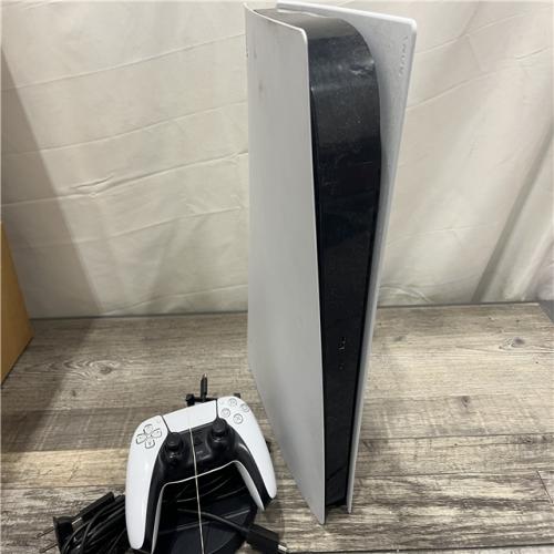 AS-IS Sony PlayStation 5 Digital Edition Console