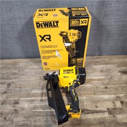HOUSTON LOCATION - AS-IS (APPEARS LIKE NEW) DEWALT 20-Volt 21° Cordless Framing Nailer (Tool-Only)