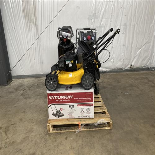 Houston Location - AS-IS Outdoor Power Equipment