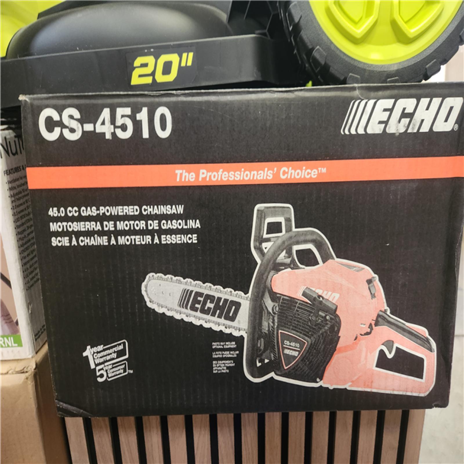 Phoenix AS-IS Monster Turbo Pallet