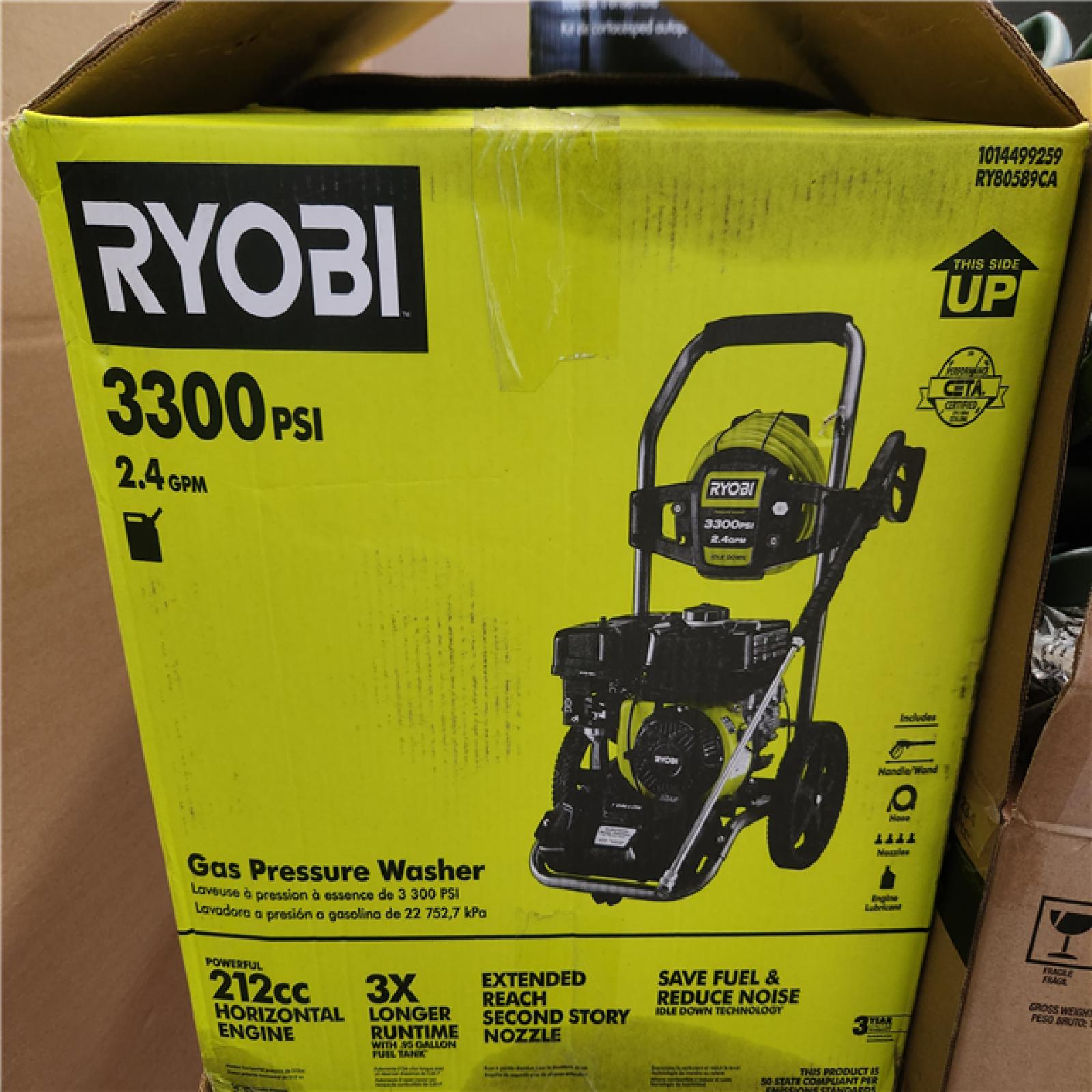 Phoenix AS-IS Monster Turbo Pallet