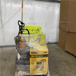 Houston Location - AS-IS Outdoor Power Equipment