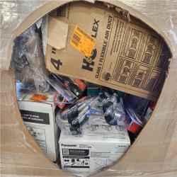 Phoenix AS-IS Mixed Home Improvement Pallet