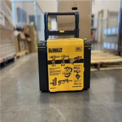 AS-IS - DEWALT 20-Volt MAX ToughSystem Lithium-Ion 6-Tool Cordless Combo Kit
