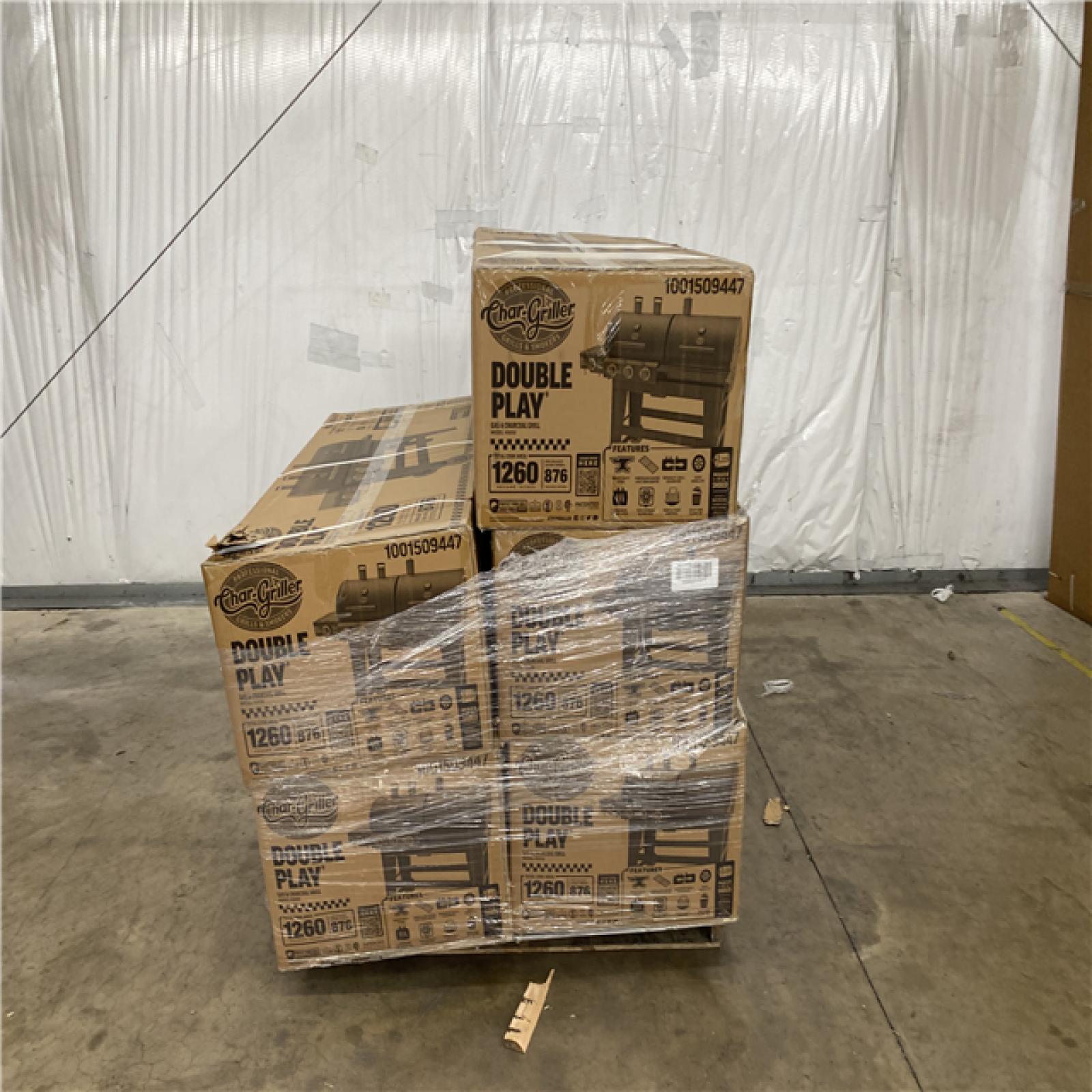 HOUSTON LOCATION - AS-IS Home Improvement Pallet