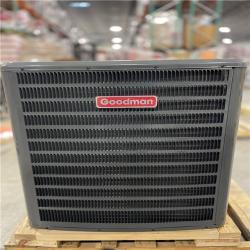 DALLAS LOCATION - GOODMAN 16 SEER2 HEAT PUMP R32 4T