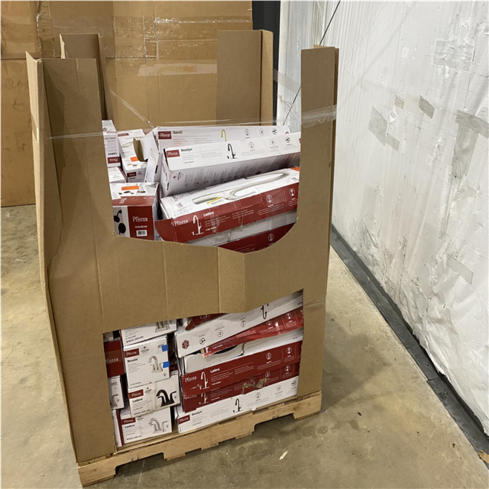 Houston Location - AS-IS Tool Pallet