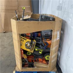 Houston Location - AS-IS Outdoor Power Equipment