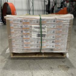DALLAS LOCATION - LIFEPROOF Dusk Cherry 22 MIL x 8.7 in. W x 48 in. L Click Lock Waterproof Luxury Vinyl Plank Flooring (20.1 sqft/case) PALLET-(28 CASES)