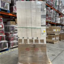 DALLAS LOCATION - Masonite 32 In. X 80 In. X 4-9/16 In. Primed 6-Panel Hollow Core Single Prehung Interior Door Right Hand PALLET-(6 UNITS)