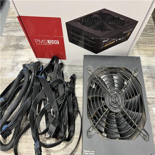 AS-IS Rosewill PMG1200 1200W 80 Plus Gold ATX Full Modular Gaming Power Supply