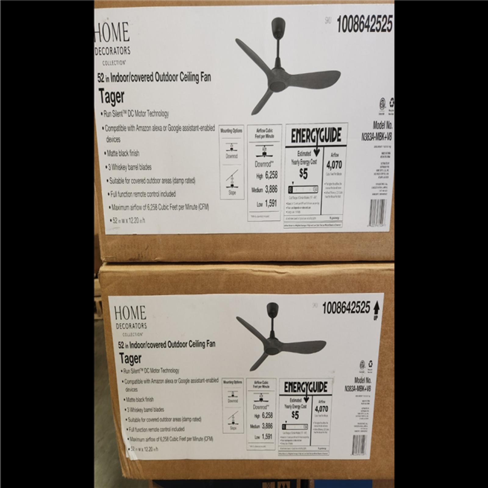 Phoenix AS-IS Monster Turbo Pallet