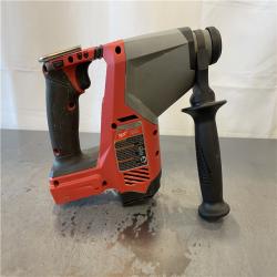 AS-IS - Milwaukee M18 FUEL 18V Lithium-Ion Brushless Cordless 5/8 in. SDS-Plus Rotary Hammer