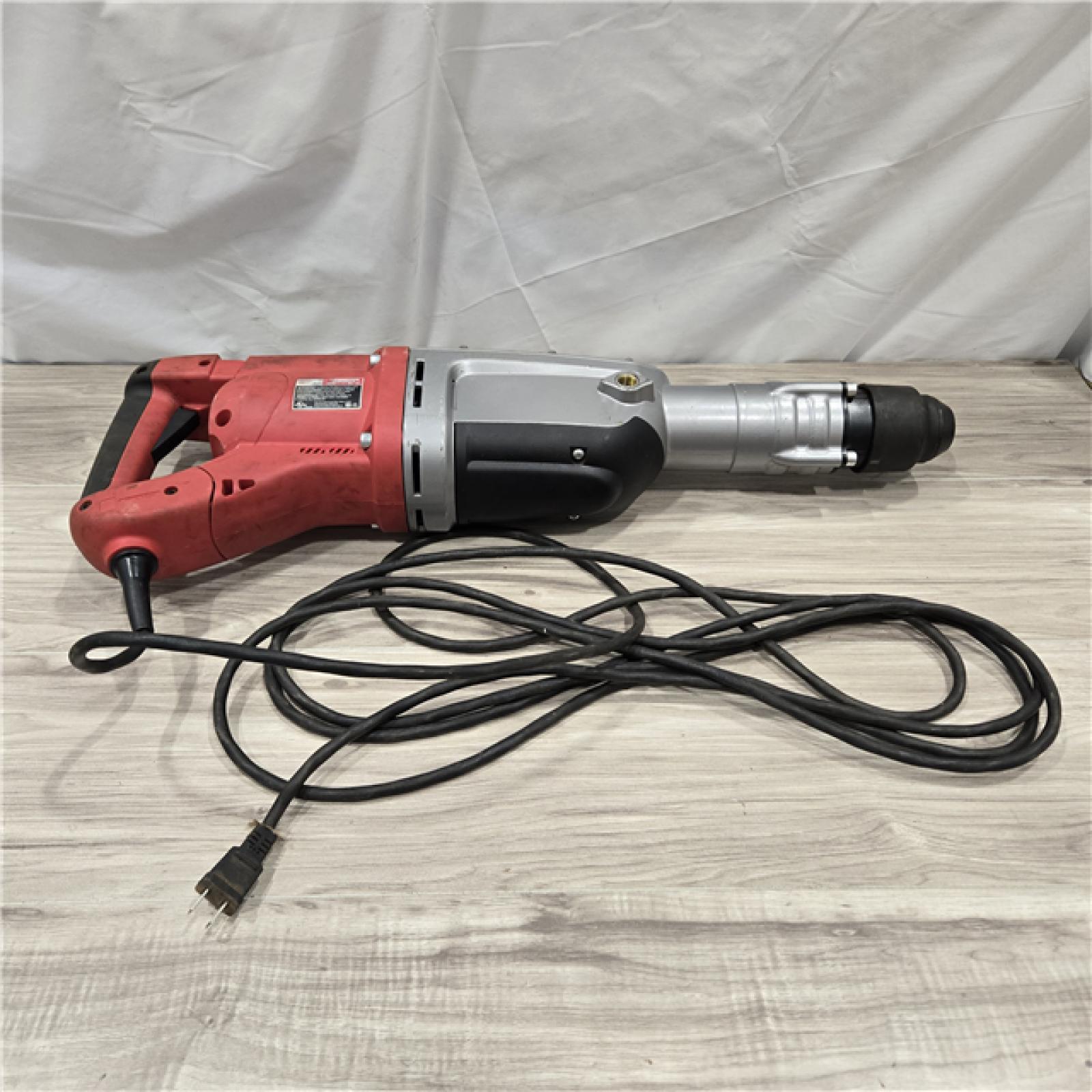 AS-IS Milwaukee 5342-21 2 SDS-Max Rotary Hammer