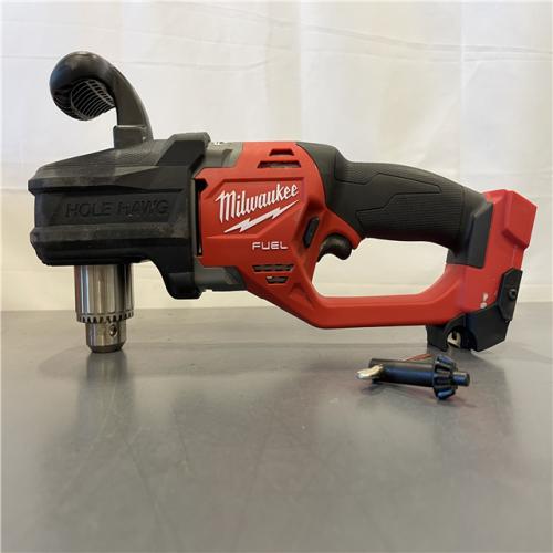 AS-IS - Milwaukee M18 18V Fuel Hole Hawg 1/2  Right Angle Drill