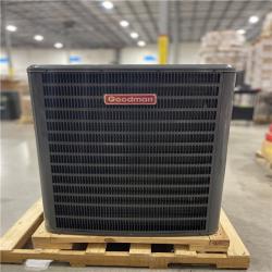 DALLAS LOCATION - GOODMAN 15.2 SEER2 R-32 AIR COND 5T