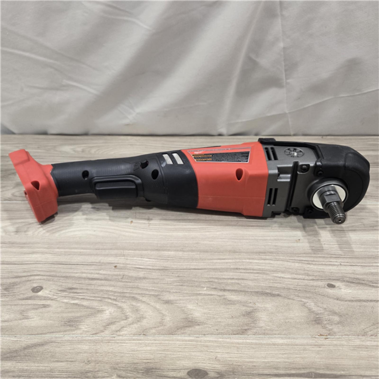 AS-IS Milwaukee M18 FUEL 18V Cordless 7-inch Variable Speed Polisher (Tool-Only)