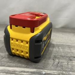 AS-IS DEWALT FLEXVOLT 20V/60V MAX Lithium-Ion 6.0Ah Battery Pack