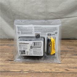 NEW! DEWALT 20-Volt MAX POWERSTACK Battery Starter Kit