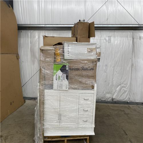 HOUSTON LOCATION - AS-IS Home Improvement Pallet