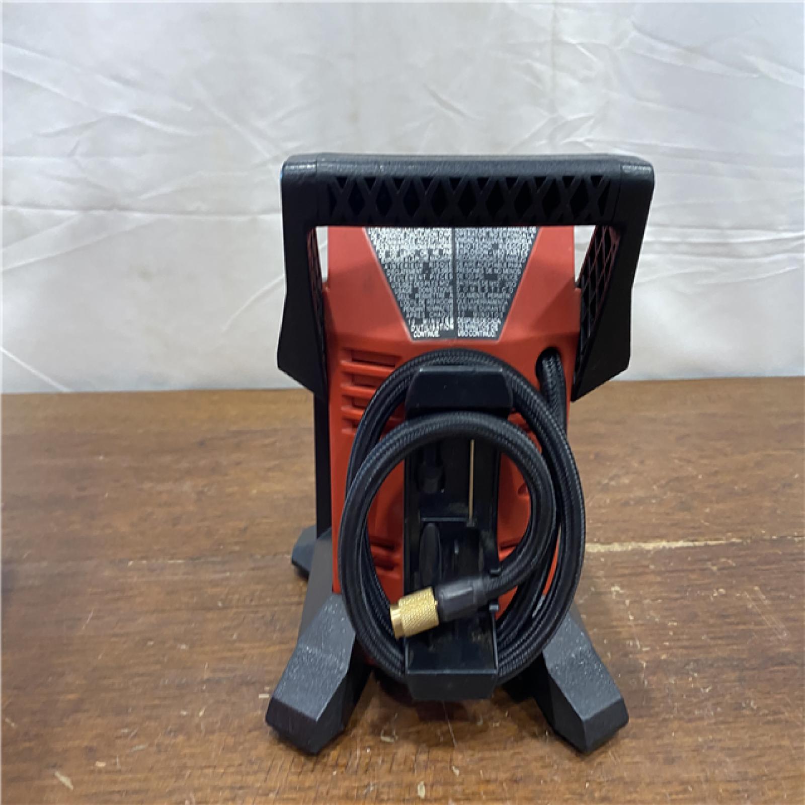 AS-IS Milwaukee 2475-20 M12 Compact Inflator (Tool Only)